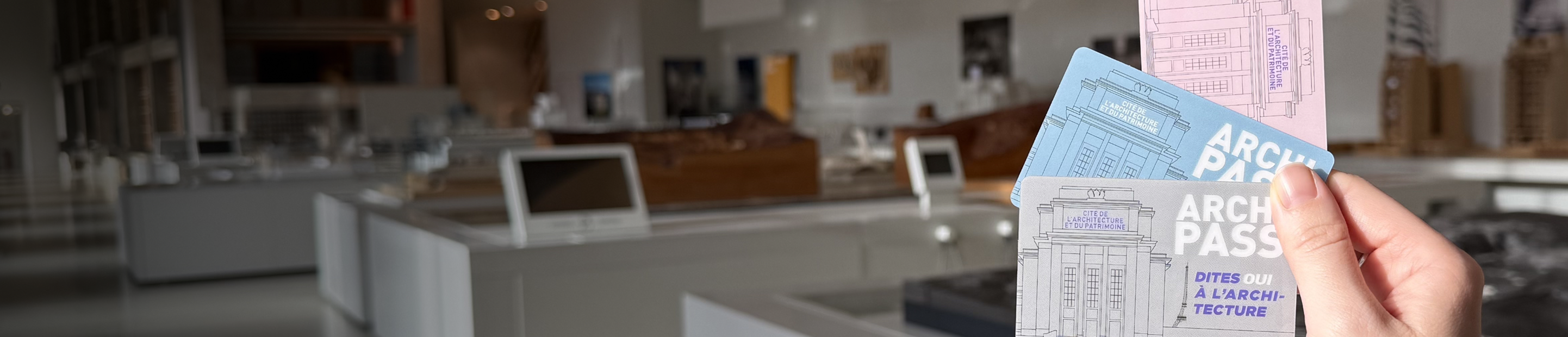 archipass visuel