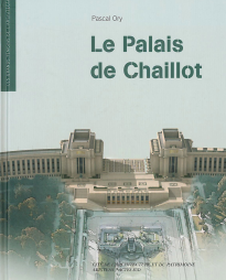 Le palais de Chaillot - couv