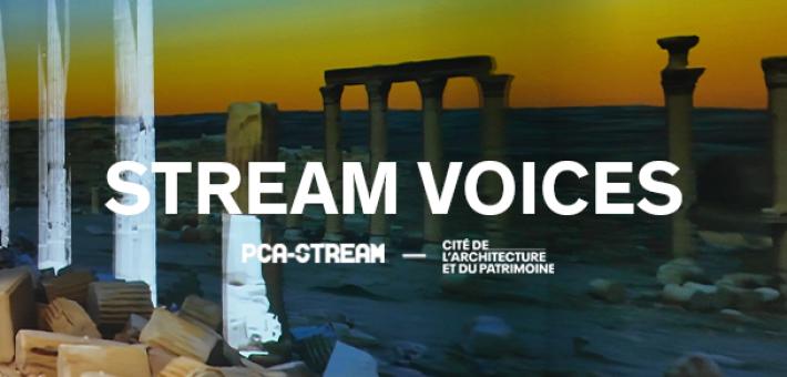 Visuel Stream Voices