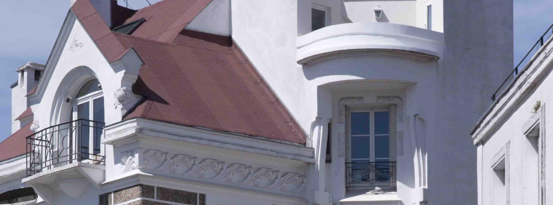 Maison témoin - Maison de Dalida © Alexandre Périgot