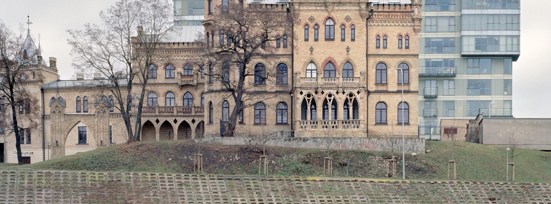 L'hégémonie mimétique - Vilnius, Lituanie © Frédéric Chaubin