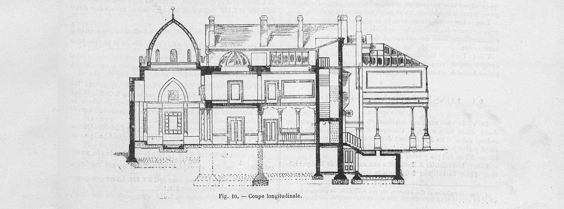 La Construction moderne, no. 19, 1895-1896