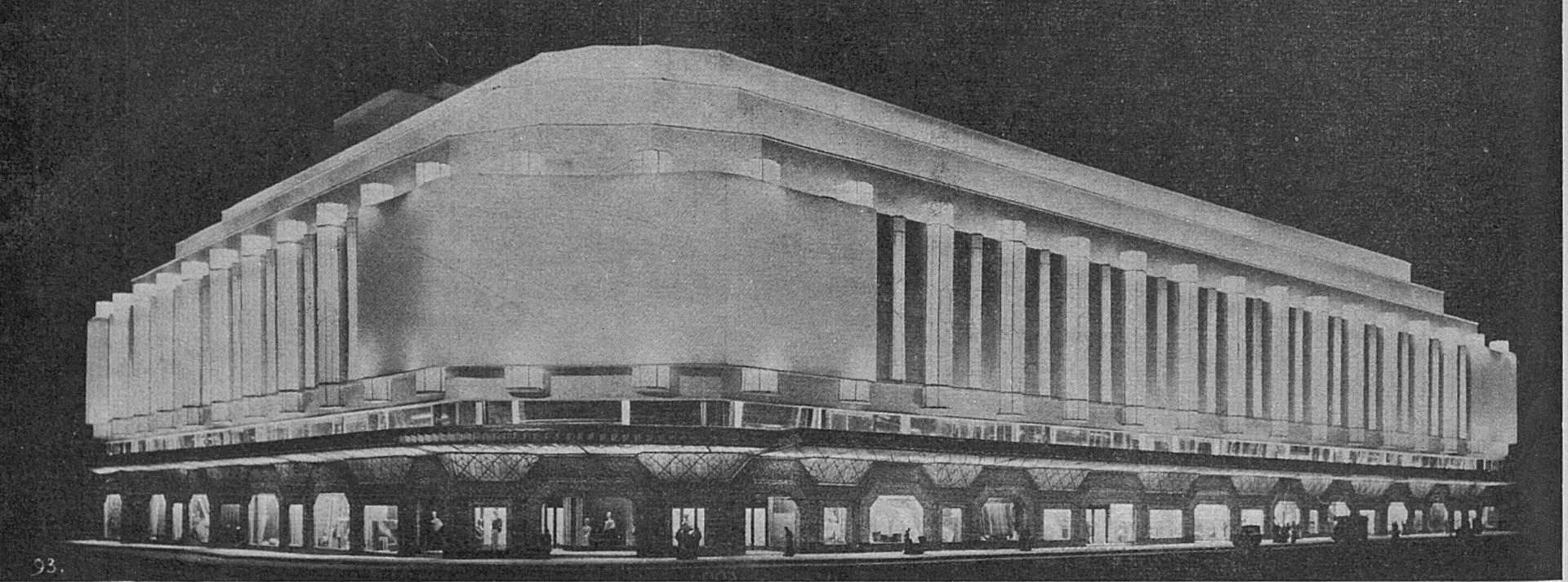 La Construction moderne, no. 25, 1935-1936