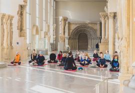 Yoga - Jim Prunier - vignette