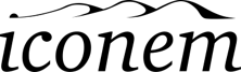 Logo iconem