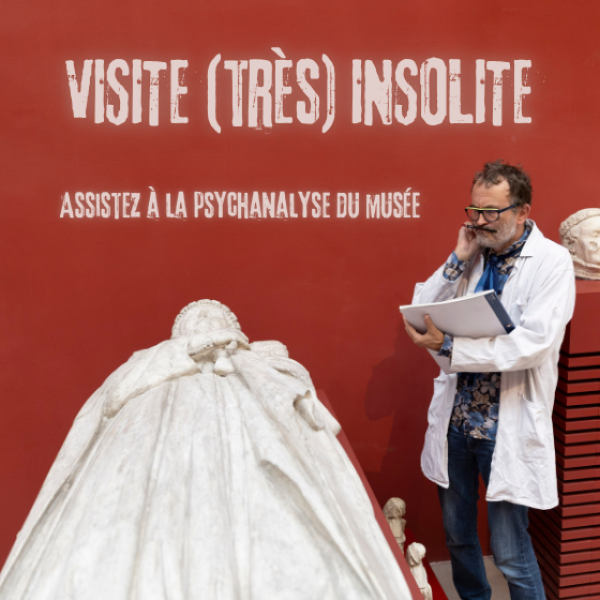Psychanalyse du musée