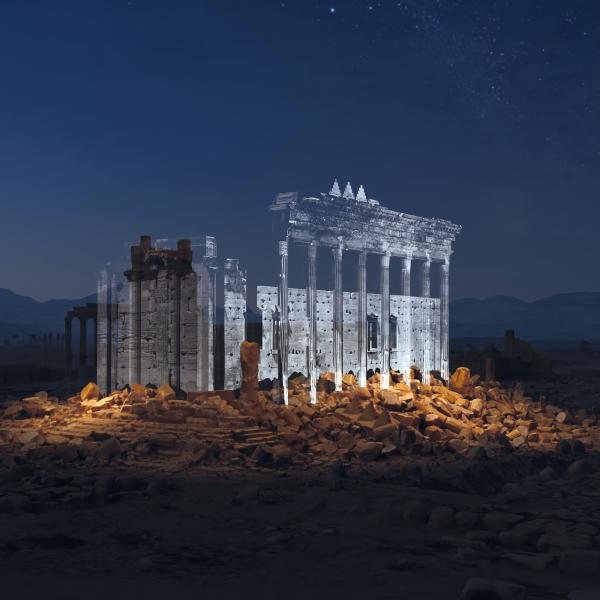 Temple de Bel