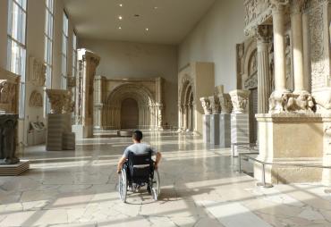 La Cité accessible