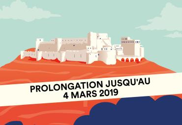 Prolongation jusqu'au 4 mars 2019
