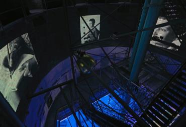 Farewell Photography, Exposition au Château d’eau de Mannheim, 2017 © Arno Gisinger