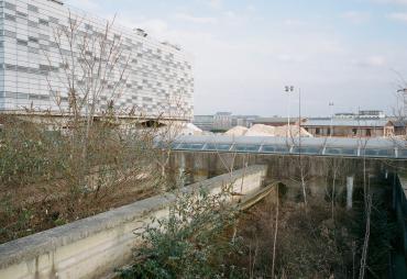 image Ancienne usine des eaux, Ivry-sur-Seine, 2019