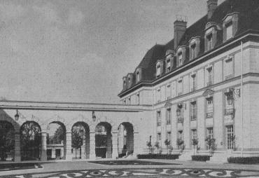 La Cité internationale universitaire de Paris